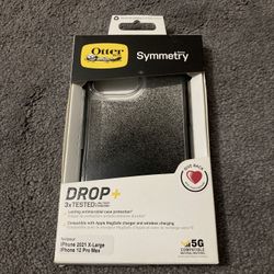 iPhone 13 Pro Max/iPhone 12 Pro Max Otterbox Symmetry Case Brand New