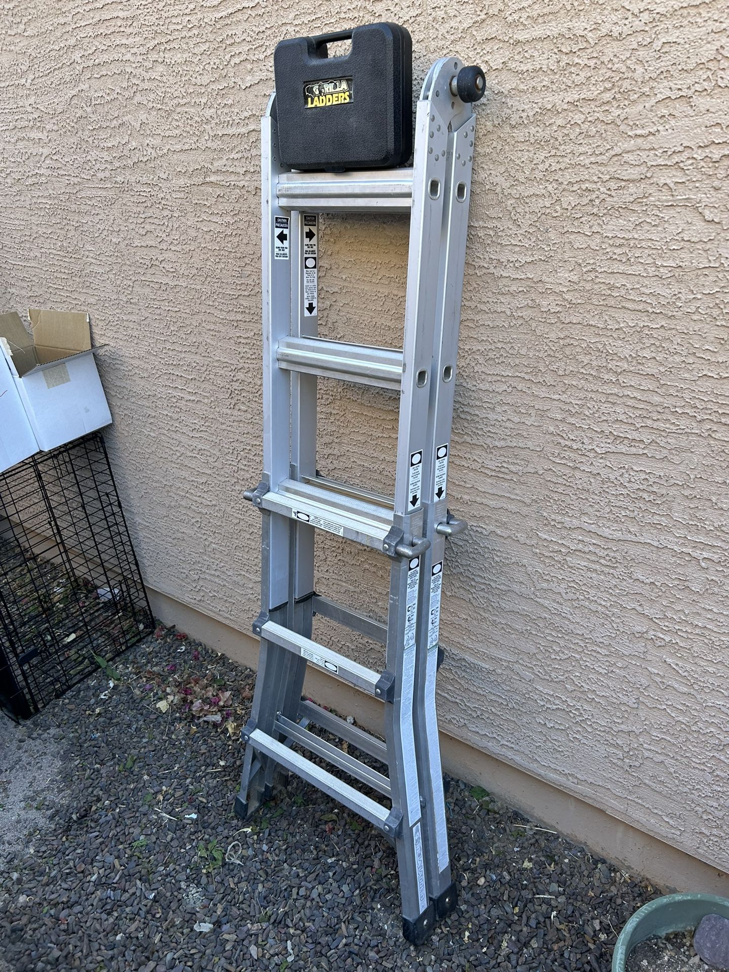 Ladder