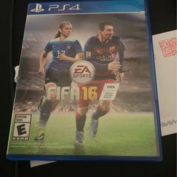 FIFA 16