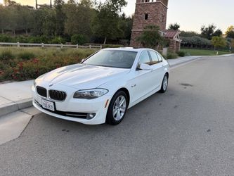 2013 BMW 528i
