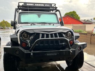 2012 Jeep wrangler 5500 OBO