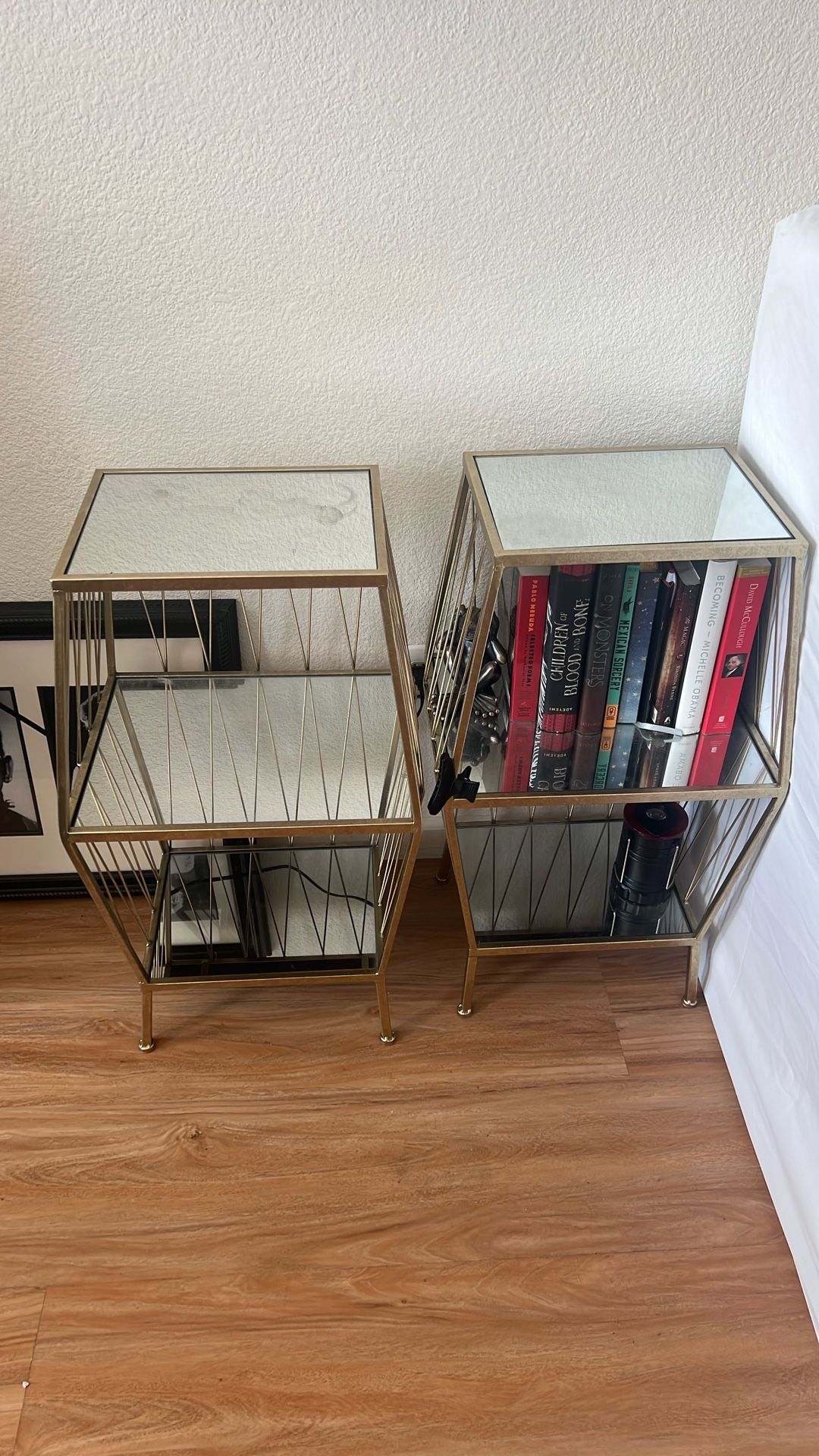End Tables/ Nightstands