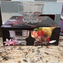 Dessert Dishes
