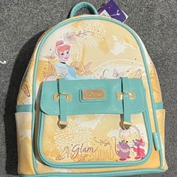 Disney Cinderella Backpack 
