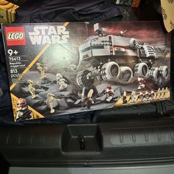 Star Wars Legos