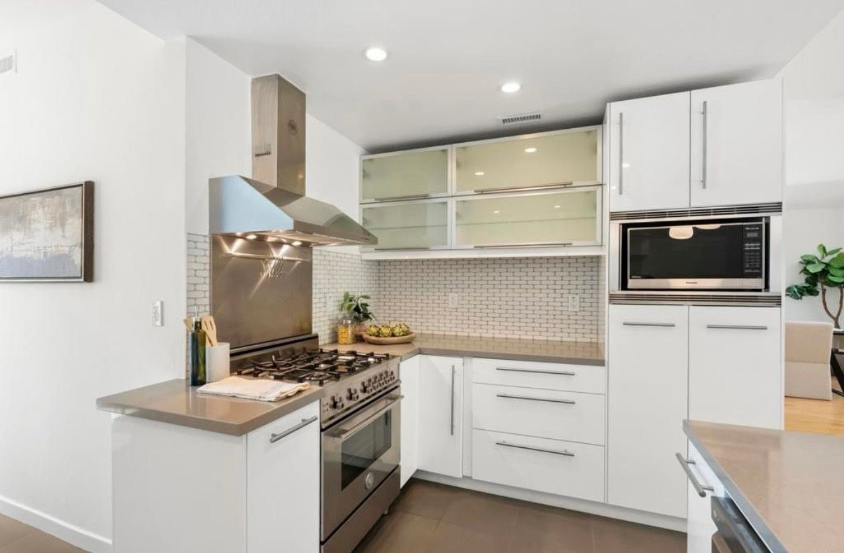 Kitchen Cabinets