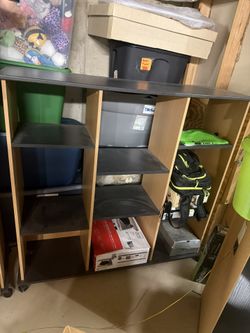 Shelve
