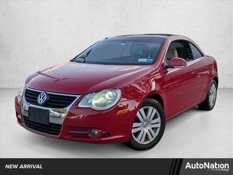 2008 Volkswagen Eos