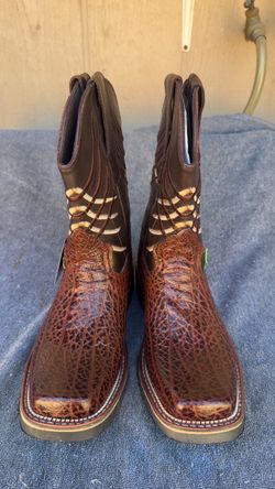 Botas Cheyenne