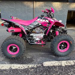 HONDA TRX 250X