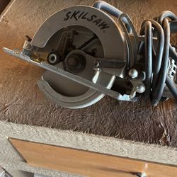Skilsaw 6”1/2