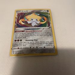 Pokémon Jirachi 119/185