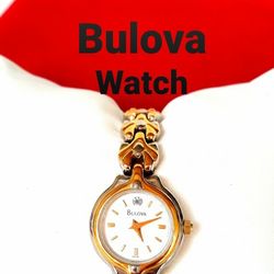 BULOVA Diamond Watch