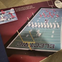 Electric Football, 60+ Piece Set 