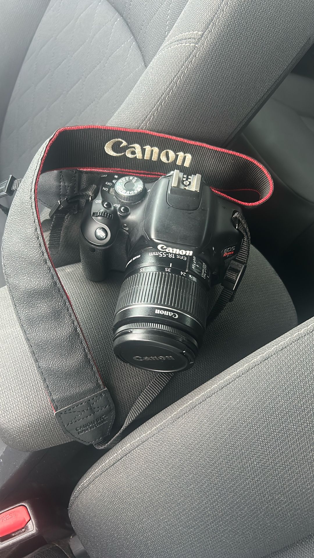 Canon Camera