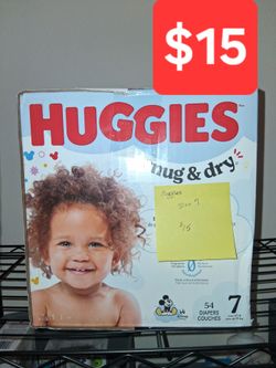 Household, hygiene and diapers
