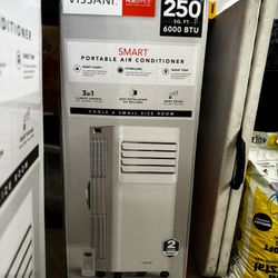 Vissani Portable Air Conditioner