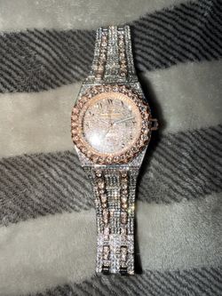 Bust down Audemars Piguet Royal Oak