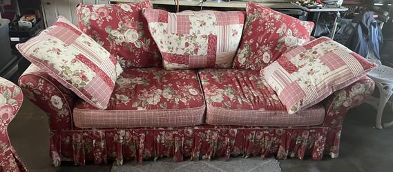 Couch & Lounge Chair