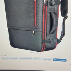 Travel Backpack