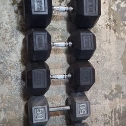 Gym Dumbbells