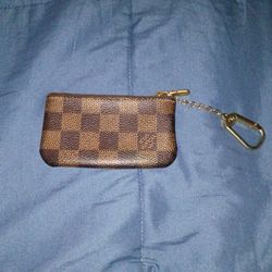 Authentic Louis Vuitton Card Holder 