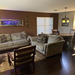 2 Rooms Of furniture 