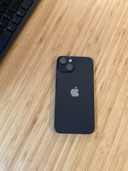 iPhone 14 ( Unlocked ) 128gb black color