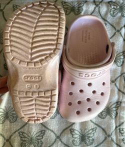 Crocs toddler