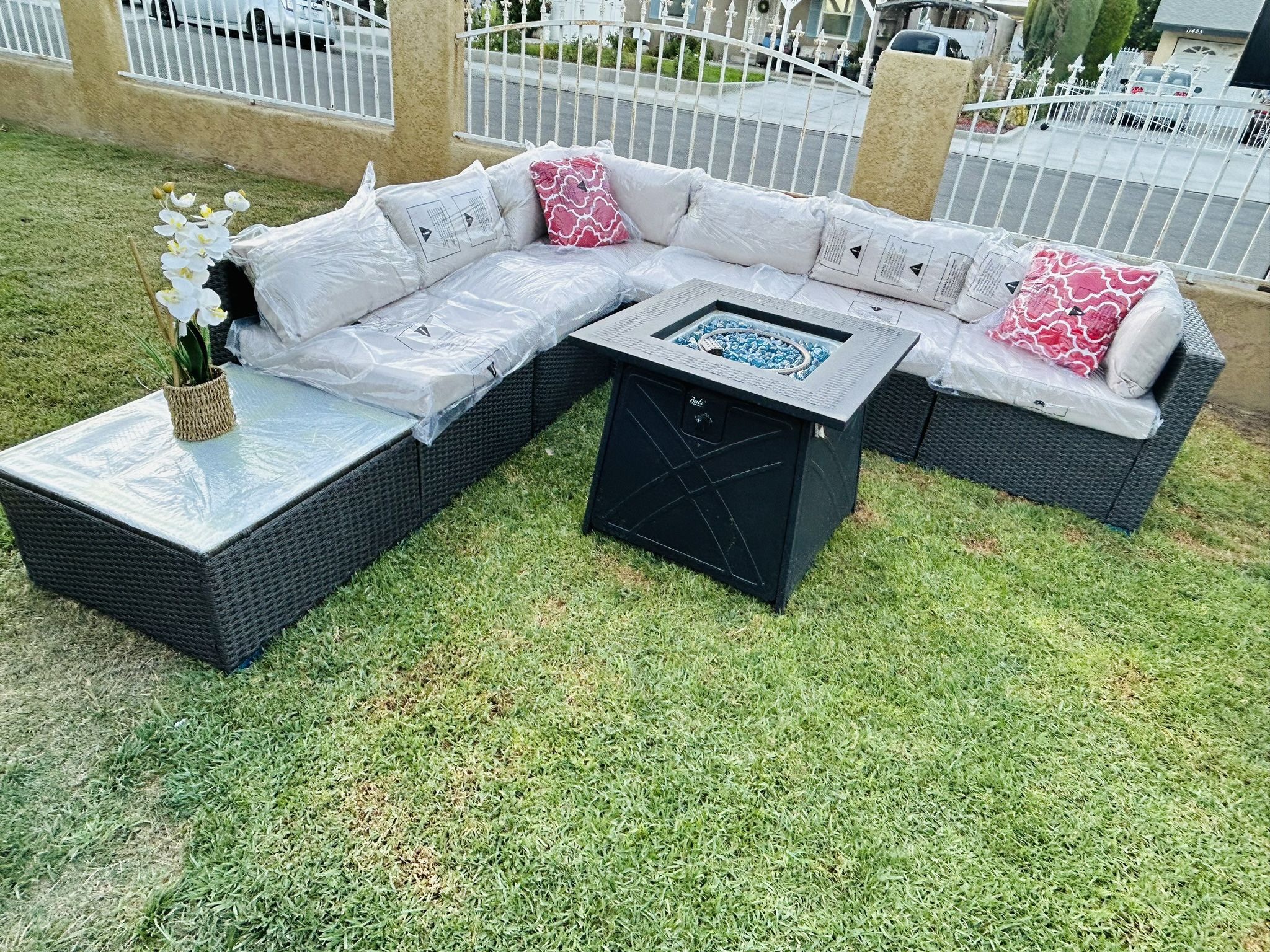 Patio Set Outdoor Brand New 