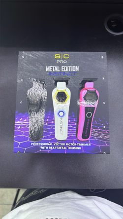 Metal Edition Instincts Trimmer