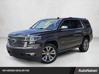 2016 Chevrolet Tahoe