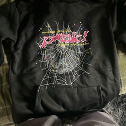 Spider Hoodie 