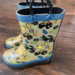 New Rain Boots 7/8