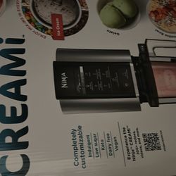 Ninja Creami Brand New Never Opened 
