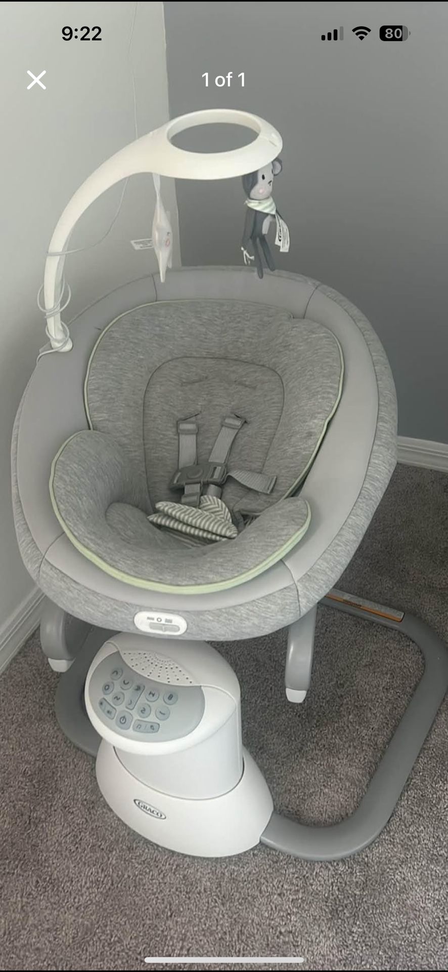 Infant Swing