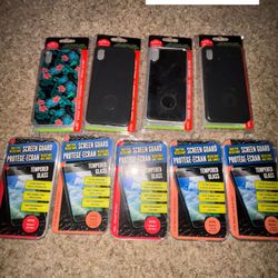 iPhone XS Max Cases & Screen Protectors