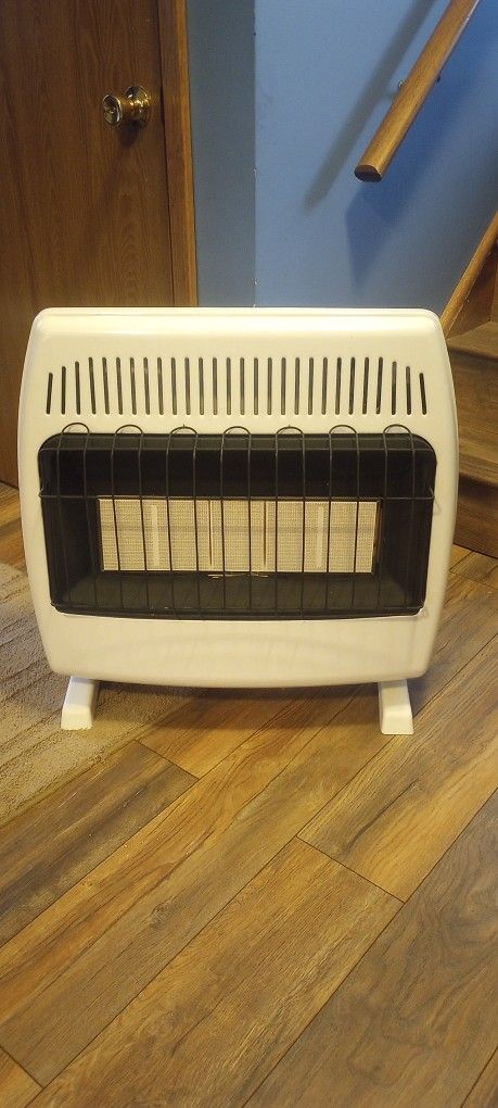 Dynaglo 30,000 BTU Gas Wall Heater
