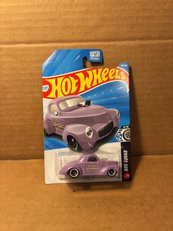 Hot Wheels ‘41 Willys (Milwaukie,OR)