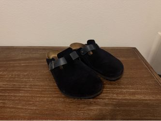 Birkenstock Boston Clogs