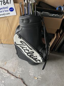 Titleist Staff Bag