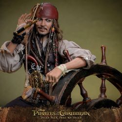 JACK SPARROW & CABLE