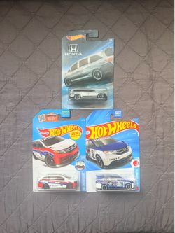 Hot Wheels