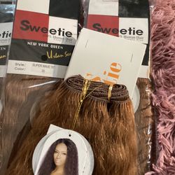 Sweetie Hairs # 30