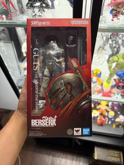 SHF Band of The Hawk Guts Berserk