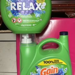 Gain Relax 