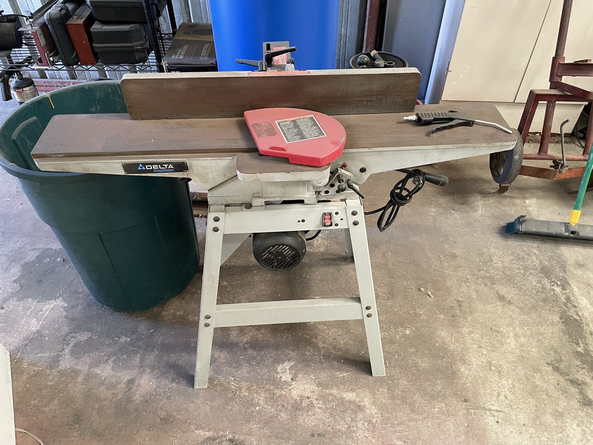 Delta Jointer for Sale in Fontana, CA OfferUp