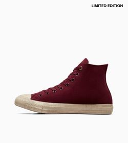 Converse x Wonka Chuck Taylor All Star Bordeaux Corduroy Shoes for Sale in Clovis CA OfferUp