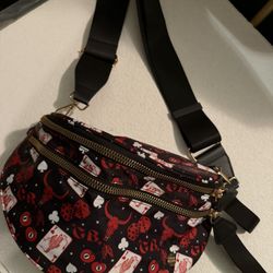 Brand New Country Western Large Bum Bag Crossbody Purse 👜 