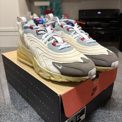 Air Max 270 “Travis Scott” Size 9.5 Brand New 